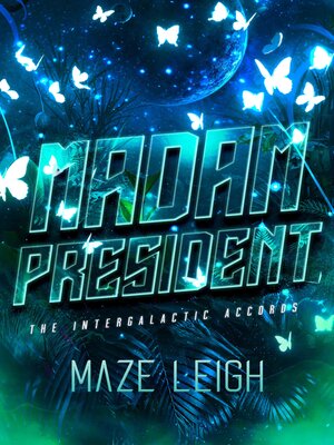cover image of Madam President